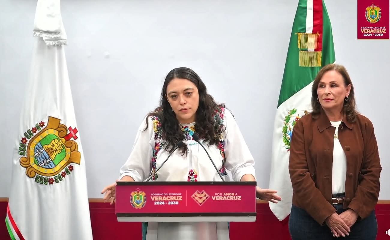 La secretaria de Protección Civil del Gobierno del Estado, Guadalupe Osorno Maldonado, informó que se activó la “Alerta Gris” por la entrada del Frente Frío 25