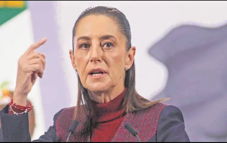 Claudia Sheinbaum condena intervención militar en Venezuela tras la detención de Nicolás Maduro