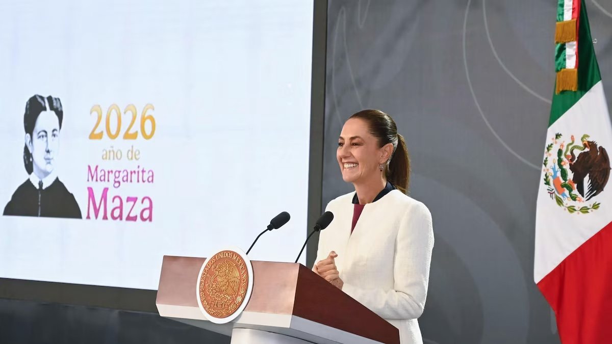 Bajan 40% homicidios dolosos y México sale del ‘top ten’ violento