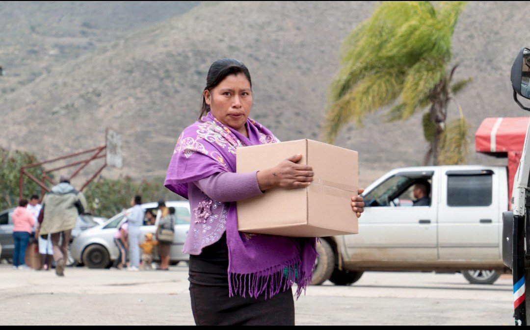 Abrigando Corazones beneficia a mil 458 familias vulnerables de Acultzingo y Maltrata