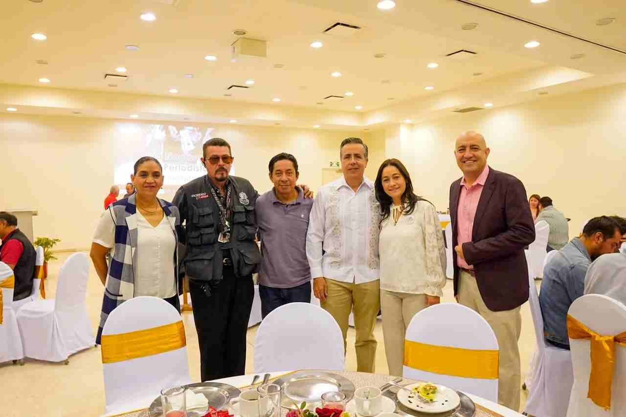 El periodismo es mucho más que informar: es compartir, abrir debate, y proponer en favor de la comunidad.