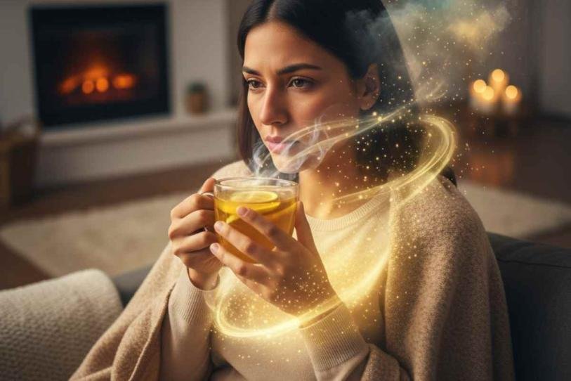 Mito o realidad: ¿El té de jengibre con menta y miel es bueno para aliviar la gripe? 