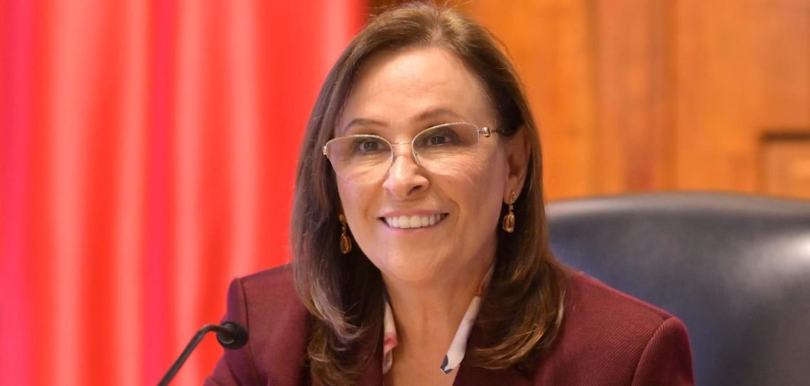 Veracruz: gobernadora interviene en transporte público tras suspensión de servicio