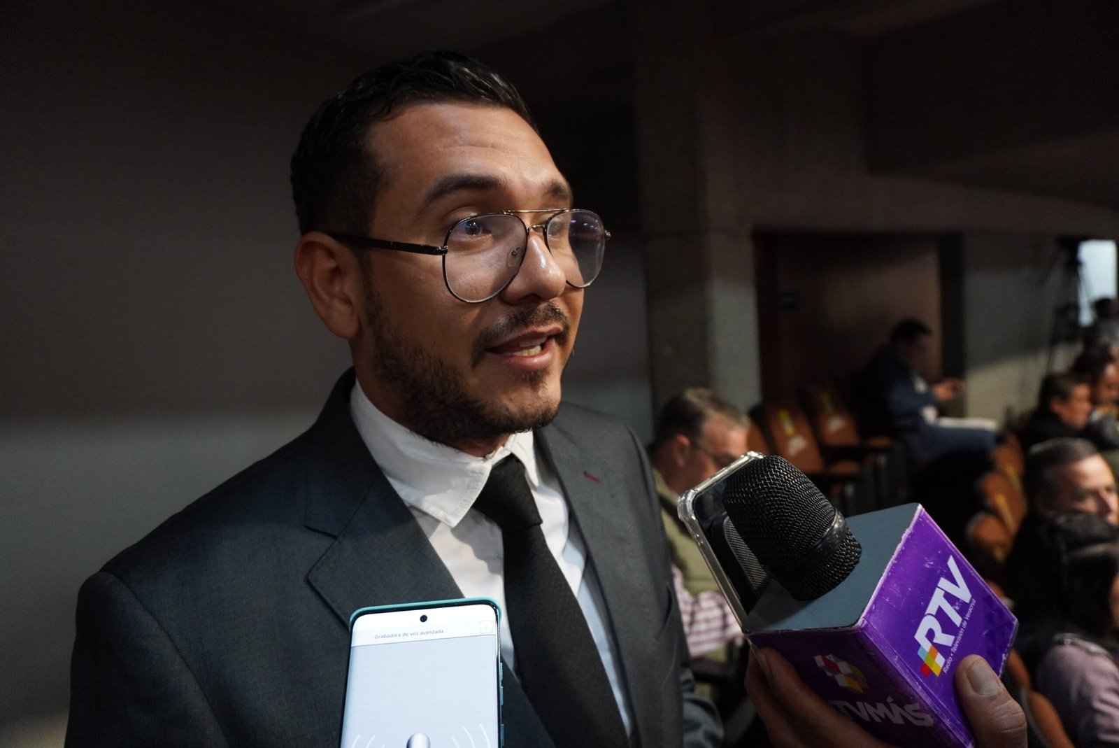 Alcalde de Tamiahua denuncia irregularidades en entrega-recepción