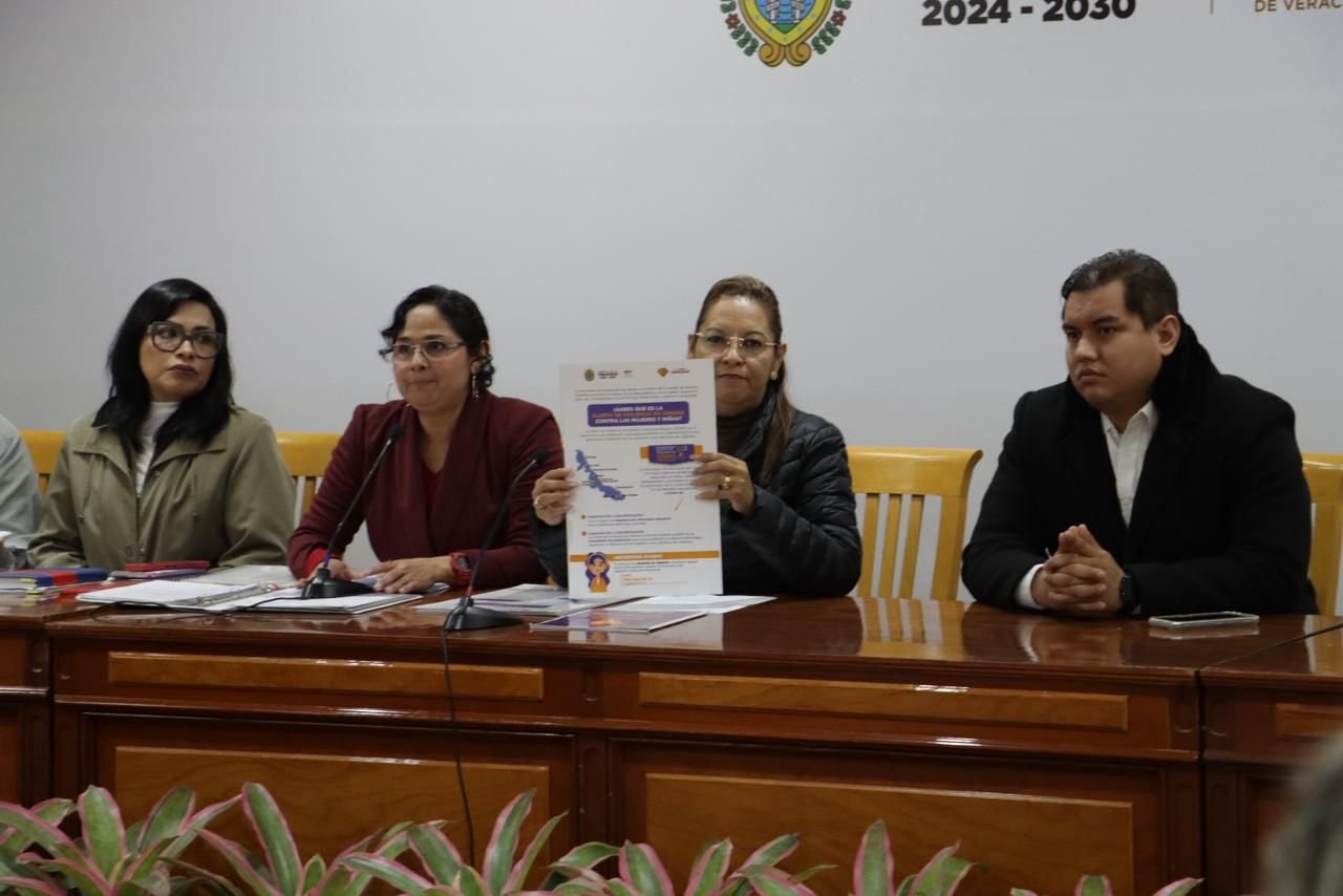 Lanza SEV campaña Clic por una Educación Libre de Violencia