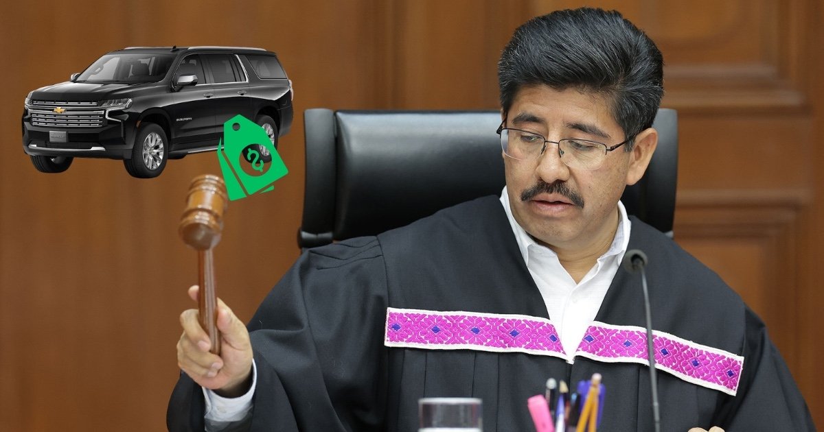 Suprema Corte renunciará a 21 de las 39 camionetas blindadas