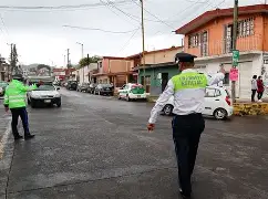 Ayuntamiento de Xalapa implementará operativo vial preventivo durante el México vs. Ecuador.