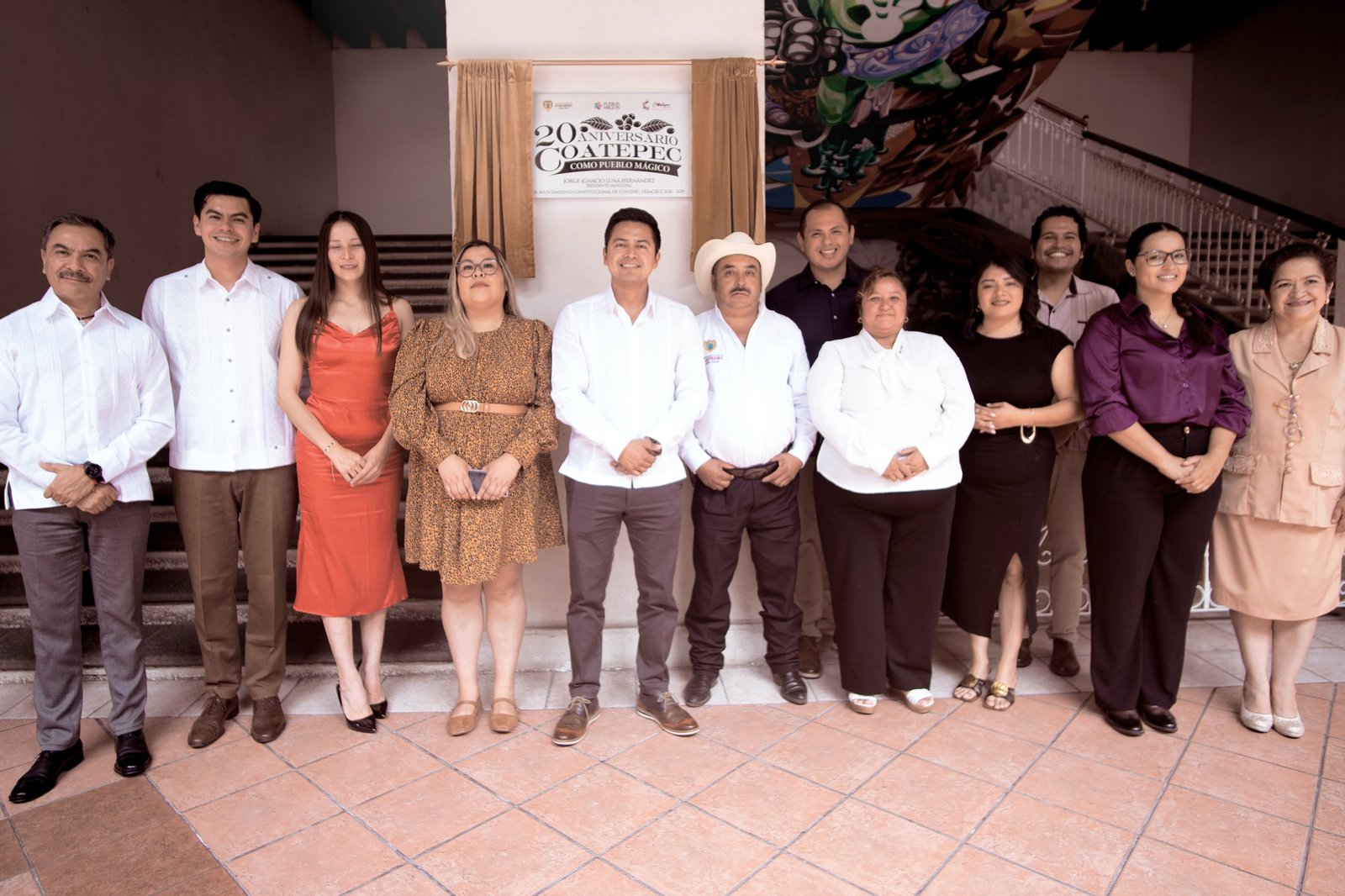 Coatepec celebra 20 años como Pueblo Mágico con cultura, tradición y conservación de su Centro Histórico