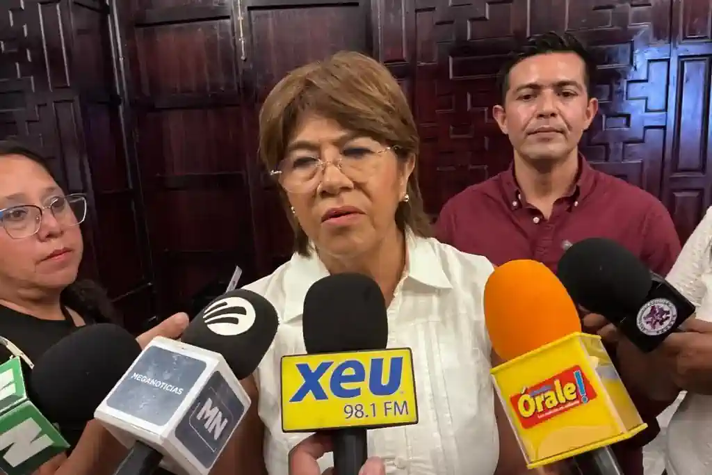 ‘Que cumpla o que se vaya’: Alcaldesa de Veracruz espera resultados de auditoría a Grupo MAS