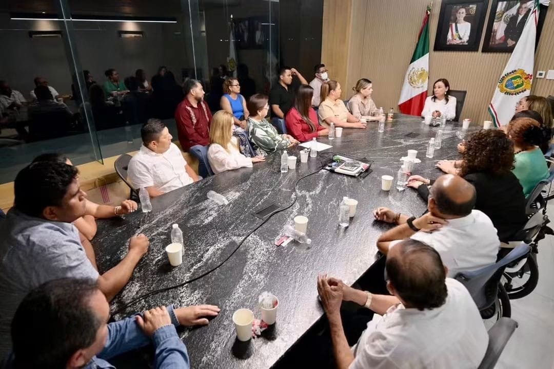 Nombran a Paola Tenorio coordinadora de la bancada de Veracruz