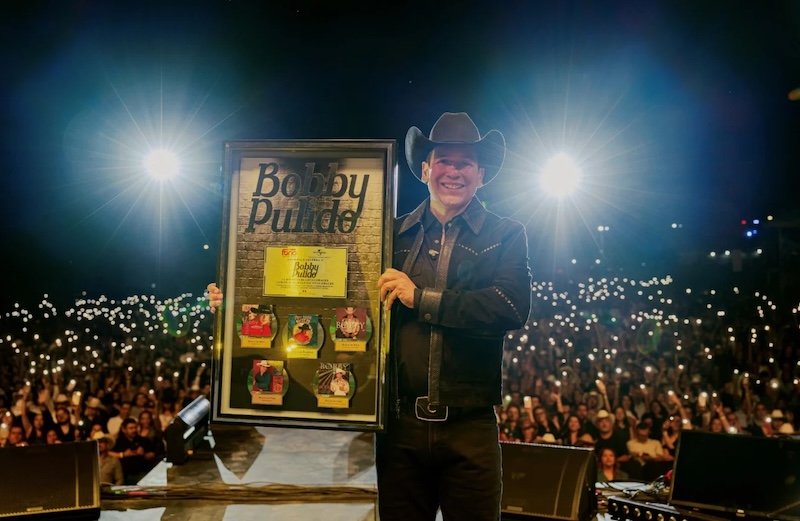 Bobby Pulido se despide de los escenarios con “La Última Desvelada”