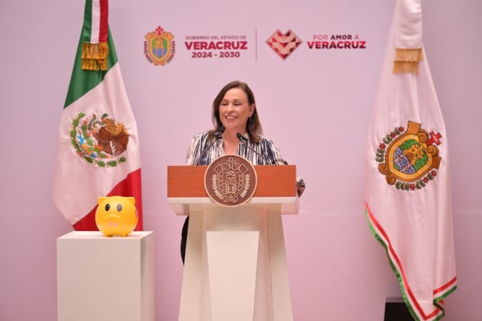 Cada peso cuenta: Rocío Nahle convoca a donar para el CRIT Minatitlán