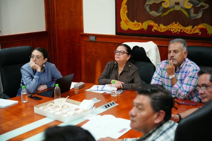 En coordinación con el Estado, trabaja Ayuntamiento para atender a personas afectadas por las lluvias