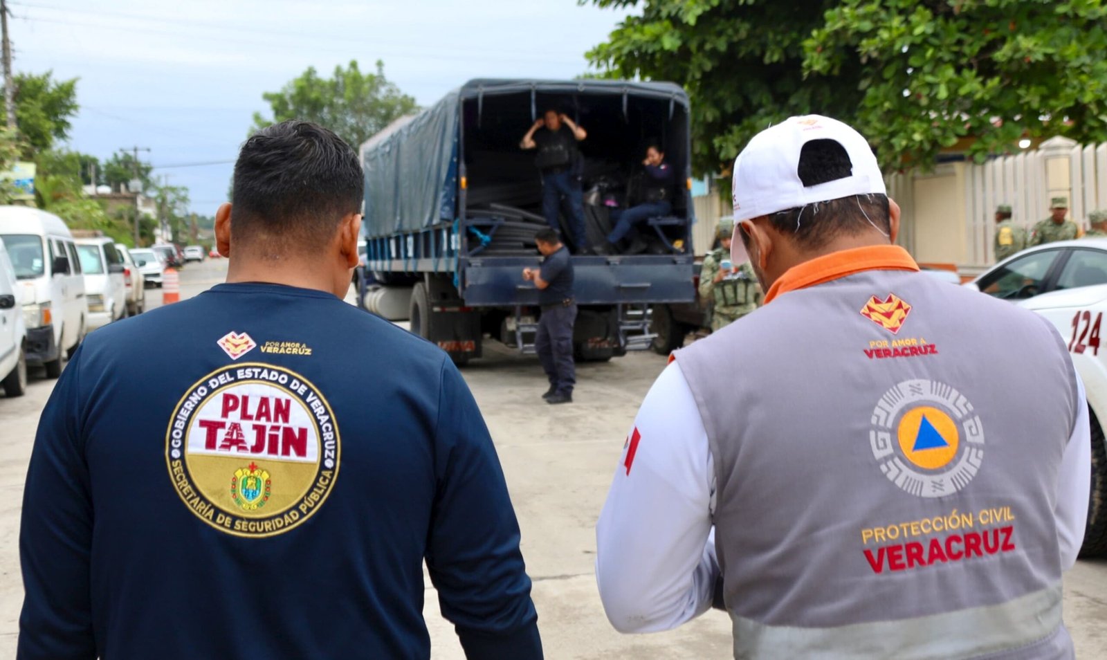 Alerta Temprana permite evacuación oportuna de familias en Álamo