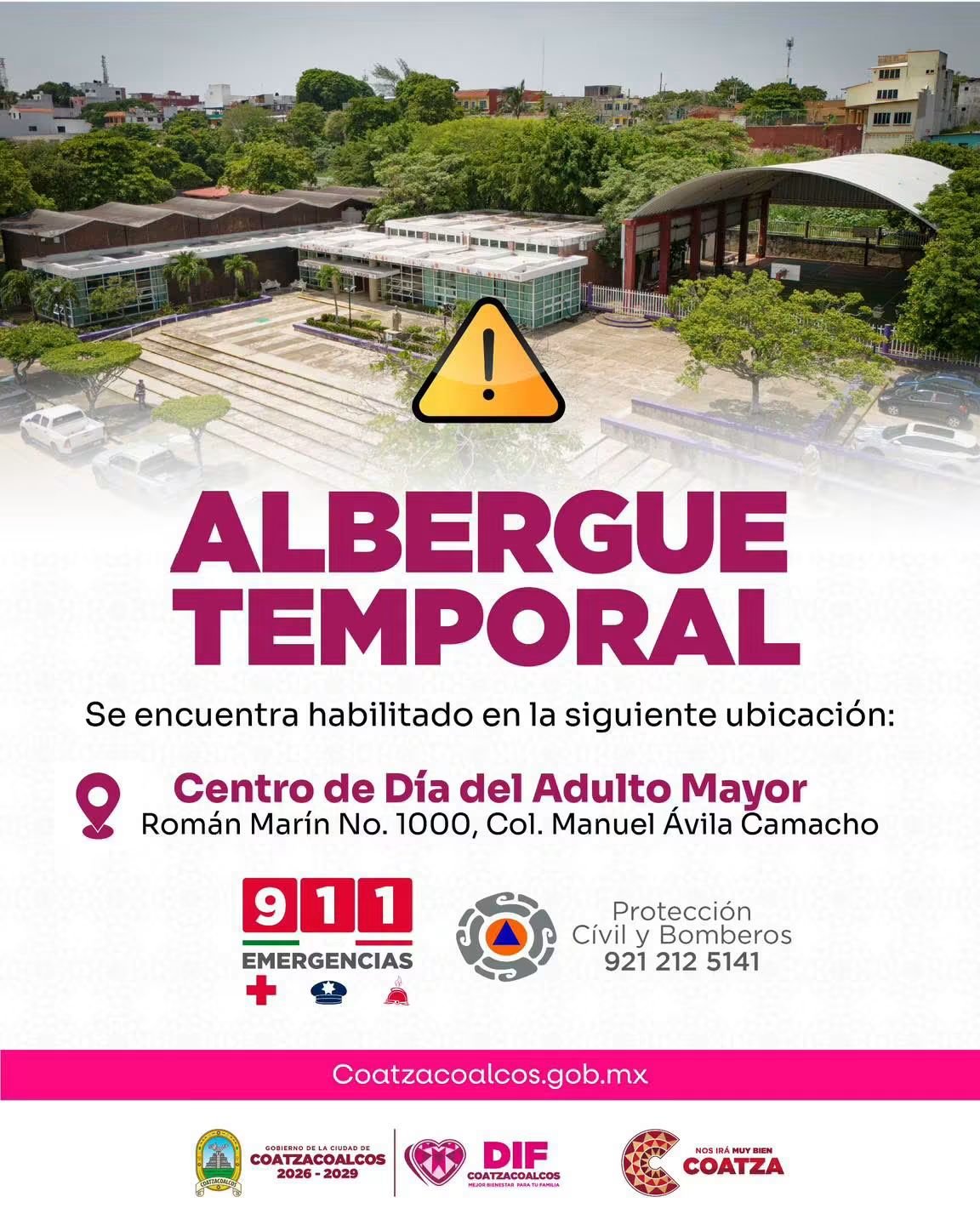 Continuarán lluvias en el sur durante las próximas 48 horas; baja intensidad del Norte en Veracruz