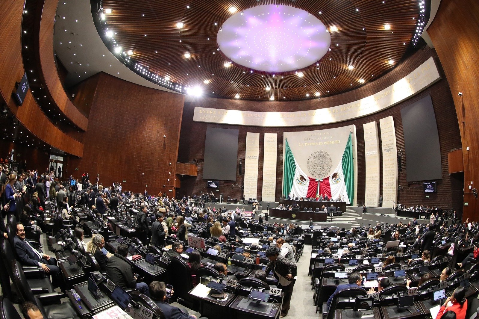 Diputadas y diputados fijaron postura sobre reformas al Código Nacional de Procedimientos Civiles y Familiares