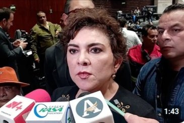 MC insistirá en que se sancione a legisladores priistas señalados por presuntas agresiones a sus diputados: Ivonne Ortega